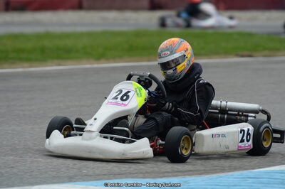 13/07/2014 : Championnat de France Minime / Cadet / Féminin à Lavelanet (Photos Antoine Camblor) 2014 — karting