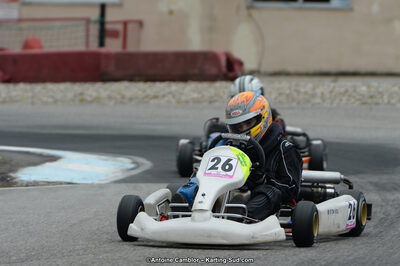 13/07/2014 : Championnat de France Minime / Cadet / Féminin à Lavelanet (Photos Antoine Camblor) 2014 — karting