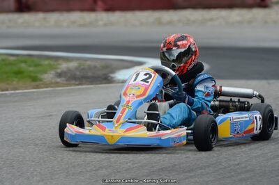 13/07/2014 : Championnat de France Minime / Cadet / Féminin à Lavelanet (Photos Antoine Camblor) 2014 — karting