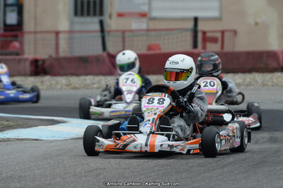 13/07/2014 : Championnat de France Minime / Cadet / Féminin à Lavelanet (Photos Antoine Camblor) 2014 — karting