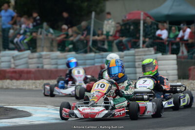 13/07/2014 : Championnat de France Minime / Cadet / Féminin à Lavelanet (Photos Antoine Camblor) 2014 — karting