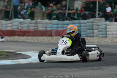 13/07/2014 : Championnat de France Minime / Cadet / Féminin à Lavelanet (Photos Antoine Camblor) 2014 — karting