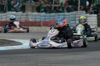 13/07/2014 : Championnat de France Minime / Cadet / Féminin à Lavelanet (Photos Antoine Camblor) 2014 — karting