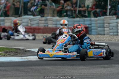13/07/2014 : Championnat de France Minime / Cadet / Féminin à Lavelanet (Photos Antoine Camblor) 2014 — karting