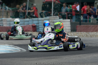 13/07/2014 : Championnat de France Minime / Cadet / Féminin à Lavelanet (Photos Antoine Camblor) 2014 — karting