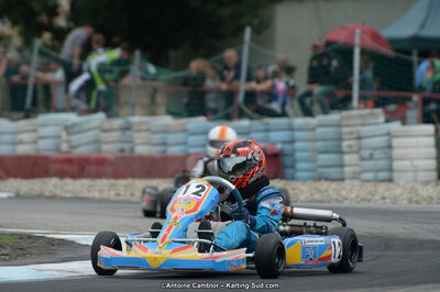 13/07/2014 : Championnat de France Minime / Cadet / Féminin à Lavelanet (Photos Antoine Camblor) 2014 — karting