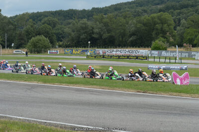 13/07/2014 : Championnat de France Minime / Cadet / Féminin à Lavelanet (Photos Antoine Camblor) 2014 — karting