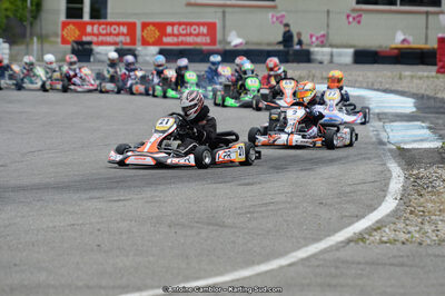 13/07/2014 : Championnat de France Minime / Cadet / Féminin à Lavelanet (Photos Antoine Camblor) 2014 — karting