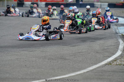 13/07/2014 : Championnat de France Minime / Cadet / Féminin à Lavelanet (Photos Antoine Camblor) 2014 — karting