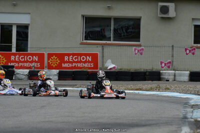 13/07/2014 : Championnat de France Minime / Cadet / Féminin à Lavelanet (Photos Antoine Camblor) 2014 — karting