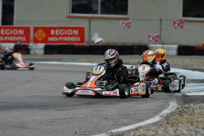 13/07/2014 : Championnat de France Minime / Cadet / Féminin à Lavelanet (Photos Antoine Camblor) 2014 — karting