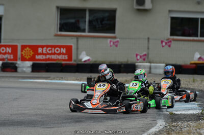 13/07/2014 : Championnat de France Minime / Cadet / Féminin à Lavelanet (Photos Antoine Camblor) 2014 — karting