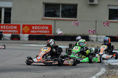 13/07/2014 : Championnat de France Minime / Cadet / Féminin à Lavelanet (Photos Antoine Camblor) 2014 — karting