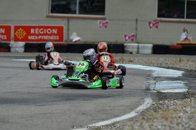 13/07/2014 : Championnat de France Minime / Cadet / Féminin à Lavelanet (Photos Antoine Camblor) 2014 — karting