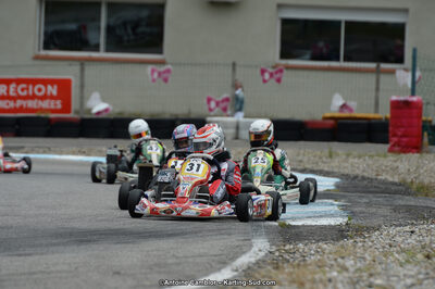 13/07/2014 : Championnat de France Minime / Cadet / Féminin à Lavelanet (Photos Antoine Camblor) 2014 — karting