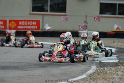 13/07/2014 : Championnat de France Minime / Cadet / Féminin à Lavelanet (Photos Antoine Camblor) 2014 — karting