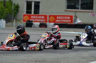 13/07/2014 : Championnat de France Minime / Cadet / Féminin à Lavelanet (Photos Antoine Camblor) 2014 — karting