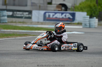 13/07/2014 : Championnat de France Minime / Cadet / Féminin à Lavelanet (Photos Antoine Camblor) 2014 — karting