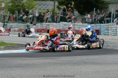 13/07/2014 : Championnat de France Minime / Cadet / Féminin à Lavelanet (Photos Antoine Camblor) 2014 — karting