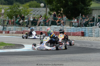 13/07/2014 : Championnat de France Minime / Cadet / Féminin à Lavelanet (Photos Antoine Camblor) 2014 — karting