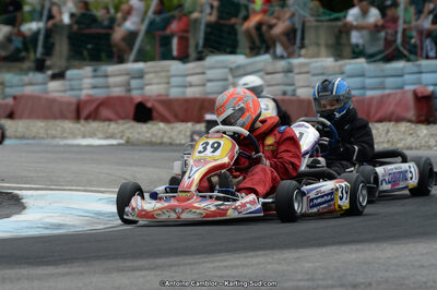 13/07/2014 : Championnat de France Minime / Cadet / Féminin à Lavelanet (Photos Antoine Camblor) 2014 — karting