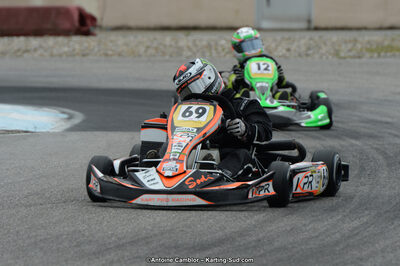 13/07/2014 : Championnat de France Minime / Cadet / Féminin à Lavelanet (Photos Antoine Camblor) 2014 — karting