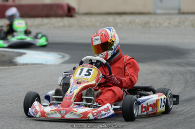 13/07/2014 : Championnat de France Minime / Cadet / Féminin à Lavelanet (Photos Antoine Camblor) 2014 — karting