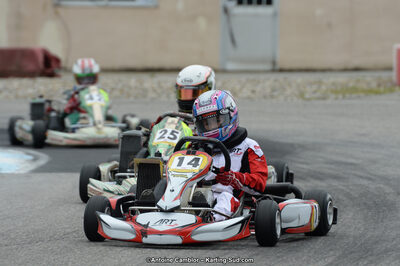 13/07/2014 : Championnat de France Minime / Cadet / Féminin à Lavelanet (Photos Antoine Camblor) 2014 — karting