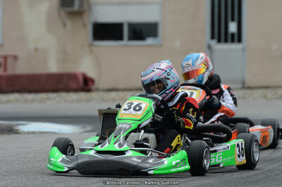 13/07/2014 : Championnat de France Minime / Cadet / Féminin à Lavelanet (Photos Antoine Camblor) 2014 — karting