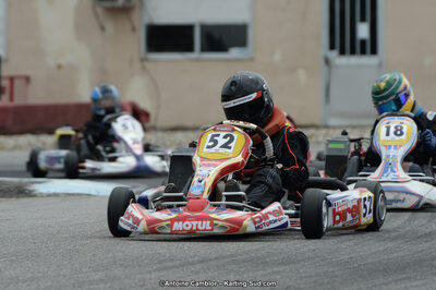 13/07/2014 : Championnat de France Minime / Cadet / Féminin à Lavelanet (Photos Antoine Camblor) 2014 — karting