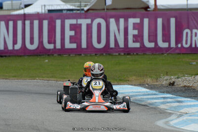 13/07/2014 : Championnat de France Minime / Cadet / Féminin à Lavelanet (Photos Antoine Camblor) 2014 — karting