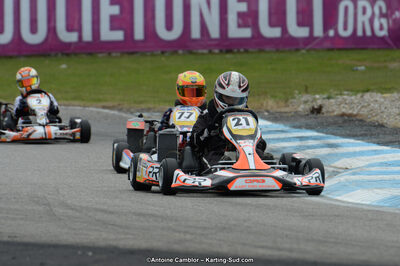 13/07/2014 : Championnat de France Minime / Cadet / Féminin à Lavelanet (Photos Antoine Camblor) 2014 — karting