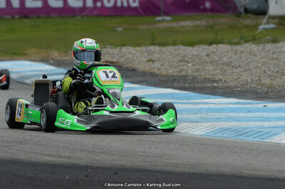 13/07/2014 : Championnat de France Minime / Cadet / Féminin à Lavelanet (Photos Antoine Camblor) 2014 — karting