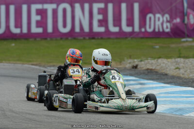 13/07/2014 : Championnat de France Minime / Cadet / Féminin à Lavelanet (Photos Antoine Camblor) 2014 — karting
