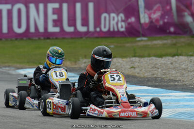 13/07/2014 : Championnat de France Minime / Cadet / Féminin à Lavelanet (Photos Antoine Camblor) 2014 — karting