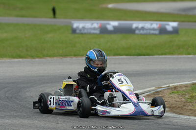 13/07/2014 : Championnat de France Minime / Cadet / Féminin à Lavelanet (Photos Antoine Camblor) 2014 — karting