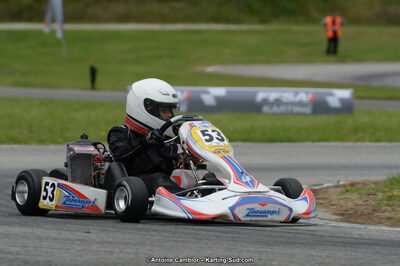 13/07/2014 : Championnat de France Minime / Cadet / Féminin à Lavelanet (Photos Antoine Camblor) 2014 — karting