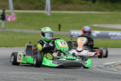 13/07/2014 : Championnat de France Minime / Cadet / Féminin à Lavelanet (Photos Antoine Camblor) 2014 — karting
