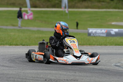 13/07/2014 : Championnat de France Minime / Cadet / Féminin à Lavelanet (Photos Antoine Camblor) 2014 — karting