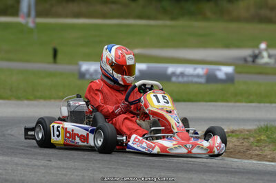 13/07/2014 : Championnat de France Minime / Cadet / Féminin à Lavelanet (Photos Antoine Camblor) 2014 — karting