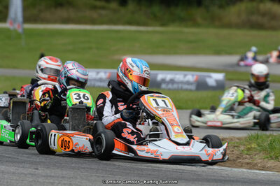 13/07/2014 : Championnat de France Minime / Cadet / Féminin à Lavelanet (Photos Antoine Camblor) 2014 — karting