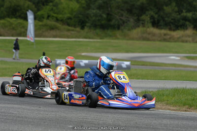 13/07/2014 : Championnat de France Minime / Cadet / Féminin à Lavelanet (Photos Antoine Camblor) 2014 — karting