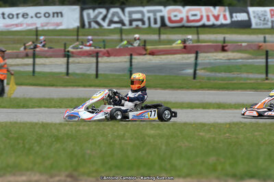 13/07/2014 : Championnat de France Minime / Cadet / Féminin à Lavelanet (Photos Antoine Camblor) 2014 — karting