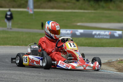 13/07/2014 : Championnat de France Minime / Cadet / Féminin à Lavelanet (Photos Antoine Camblor) 2014 — karting