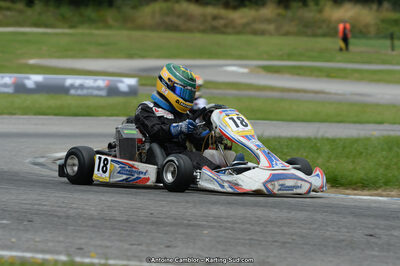 13/07/2014 : Championnat de France Minime / Cadet / Féminin à Lavelanet (Photos Antoine Camblor) 2014 — karting