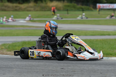 13/07/2014 : Championnat de France Minime / Cadet / Féminin à Lavelanet (Photos Antoine Camblor) 2014 — karting
