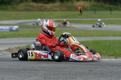 13/07/2014 : Championnat de France Minime / Cadet / Féminin à Lavelanet (Photos Antoine Camblor) 2014 — karting