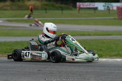 13/07/2014 : Championnat de France Minime / Cadet / Féminin à Lavelanet (Photos Antoine Camblor) 2014 — karting