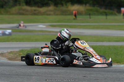 13/07/2014 : Championnat de France Minime / Cadet / Féminin à Lavelanet (Photos Antoine Camblor) 2014 — karting
