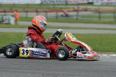 13/07/2014 : Championnat de France Minime / Cadet / Féminin à Lavelanet (Photos Antoine Camblor) 2014 — karting